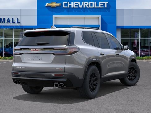New 2026 GMC Acadia AT4 w/ Super Cruise Package AWD/4WD image 4
