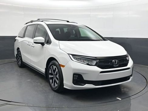 New 2026 Honda Odyssey EX-L image 2