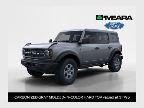 New 2026 Ford Bronco Big Bend AWD/4WD image 1