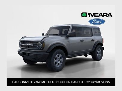 New 2026 Ford Bronco Big Bend