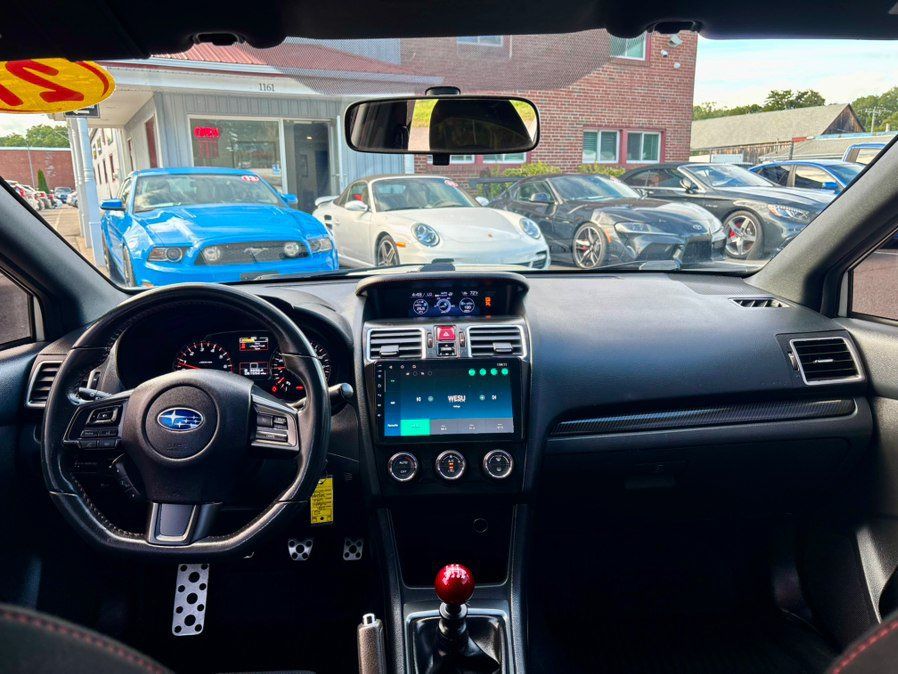 Used 2021 Subaru WRX AWD/4WD image 12