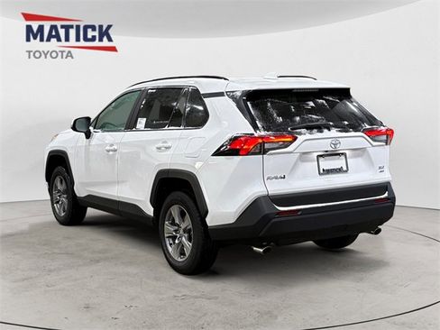 New 2025 Toyota RAV4 XLE image 5