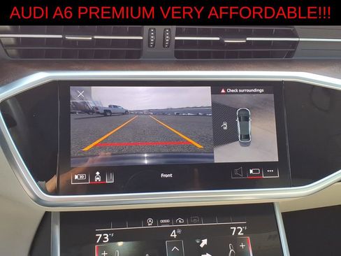 Used 2021 Audi A6 3.0T Premium w/ Convenience Package AWD/4WD image 22