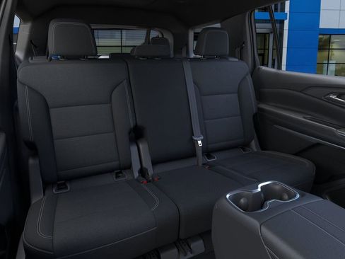 New 2026 Chevrolet Traverse LT image 17