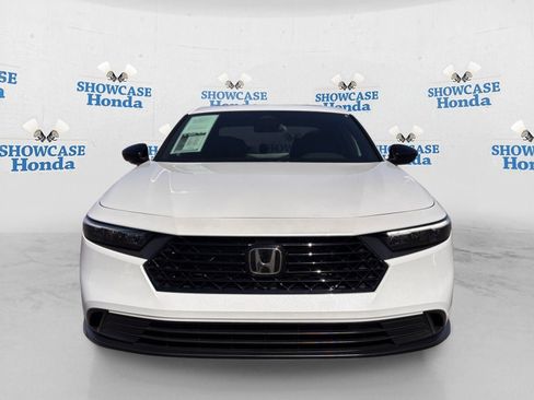 Certified 2026 Honda Accord Sport image 6