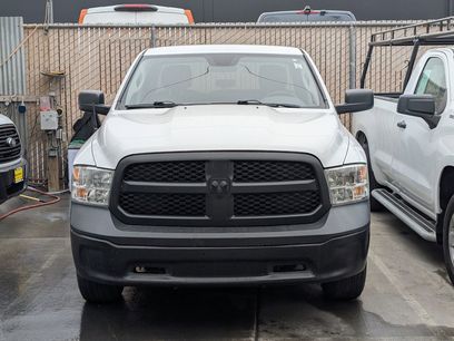 Used 2018 RAM 1500 Tradesman w/ Protection Group