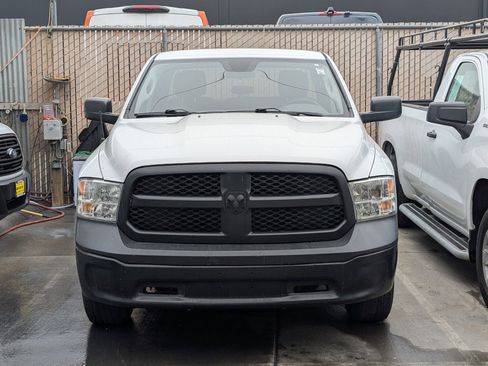 Used 2018 RAM 1500 Tradesman w/ Protection Group image 1