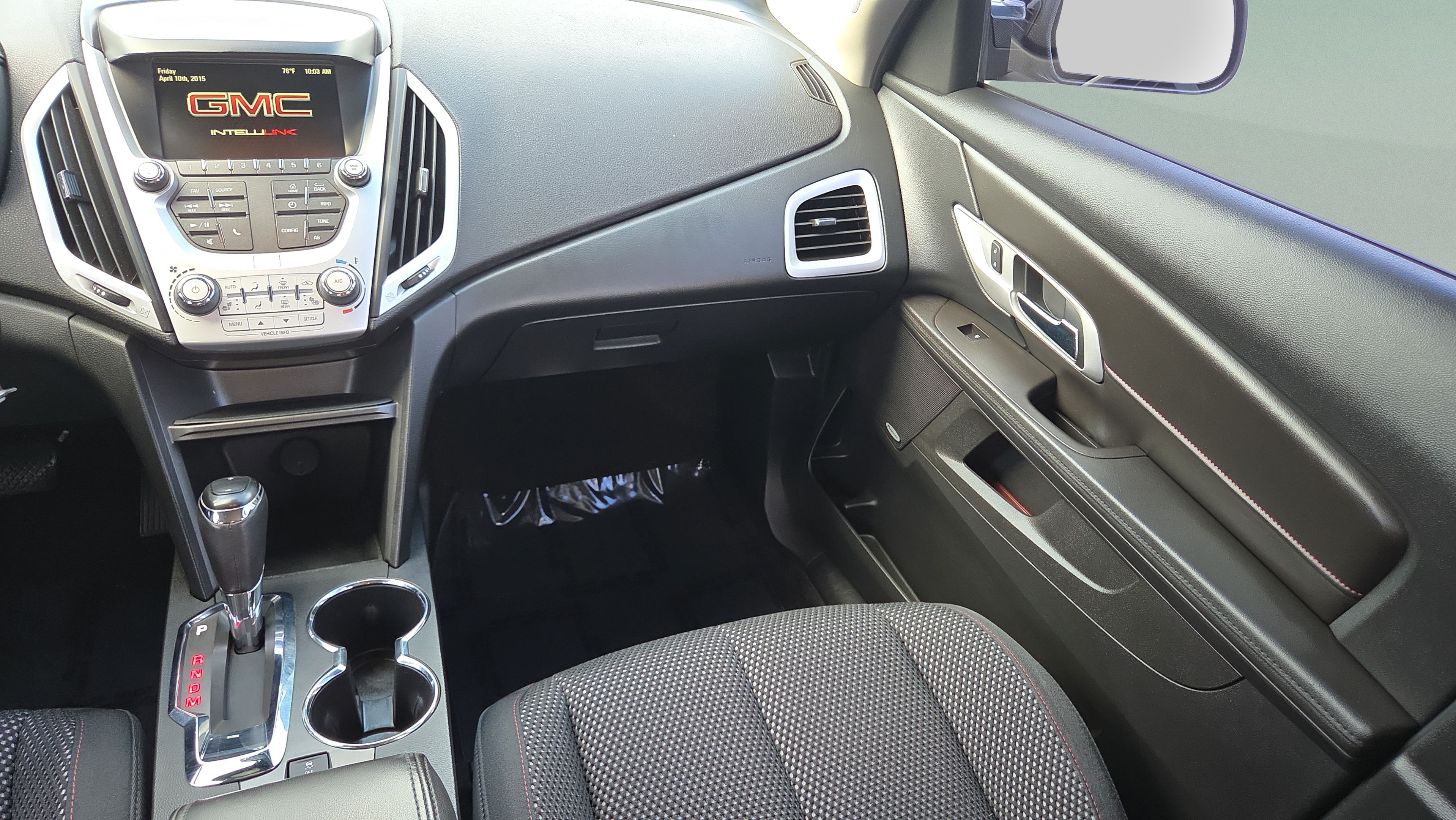 Used 2016 GMC Terrain SLE w/ Driver Alert Package I FWD image 17