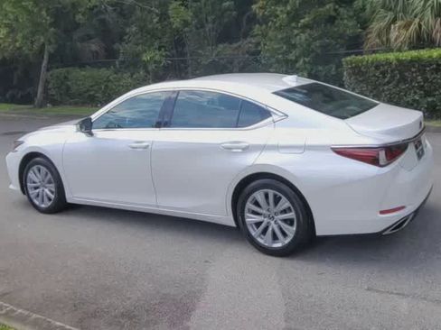 Used 2019 Lexus ES 350 w/ Accessory Package 2 FWD image 6