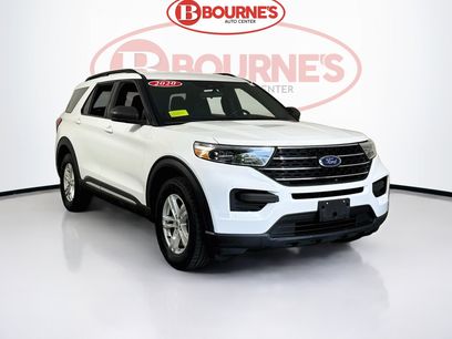 Used 2020 Ford Explorer XLT w/ Comfort Package
