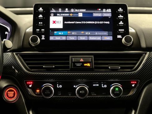 Used 2022 Honda Accord Sport image 24