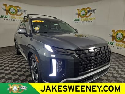 Used 2023 Hyundai Palisade Limited