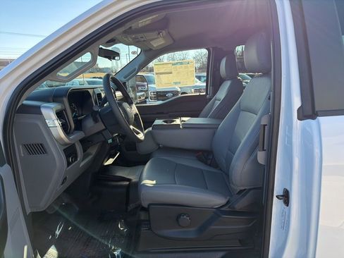 New 2026 Ford F350 XL w/ XL Chrome Package image 8