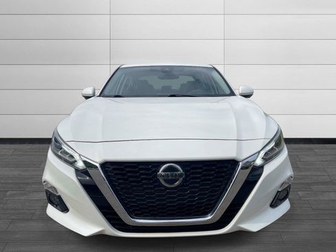 Used 2021 Nissan Altima 2.5 Platinum AWD/4WD image 8