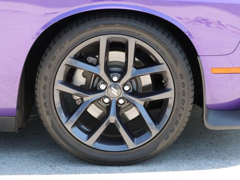 Used 2023 Dodge Challenger GT w/ Blacktop Package RWD image 11