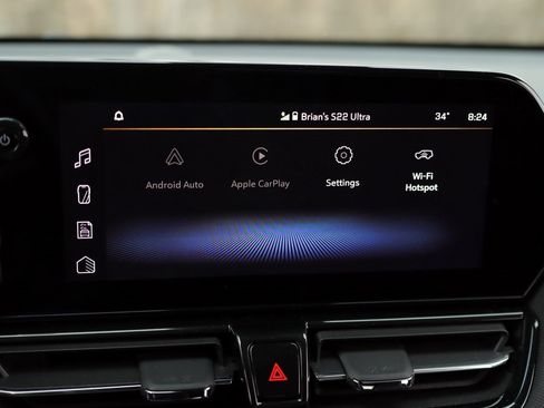 Used 2025 Chevrolet TrailBlazer RS w/ Driver Confidence Package image 13