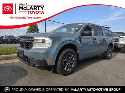 Used 2022 Ford Maverick XLT