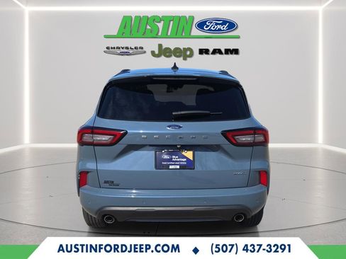 Certified 2023 Ford Escape ST-Line w/ Tech Pack #1 image 12