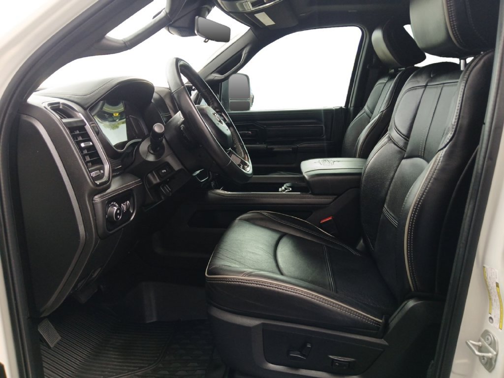 Used 2024 RAM 2500 Limited AWD/4WD image 19