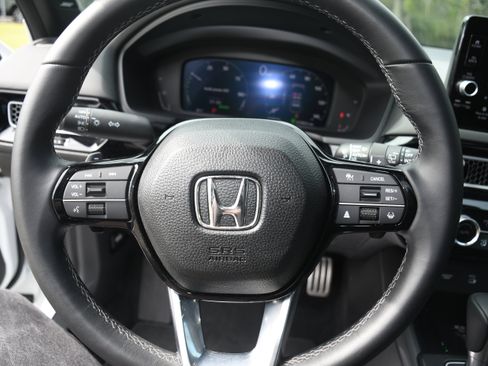 Used 2025 Honda Civic Sport Touring image 13