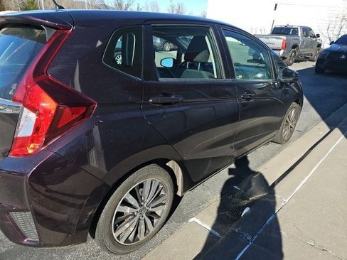 Used 2015 Honda Fit EX image 3