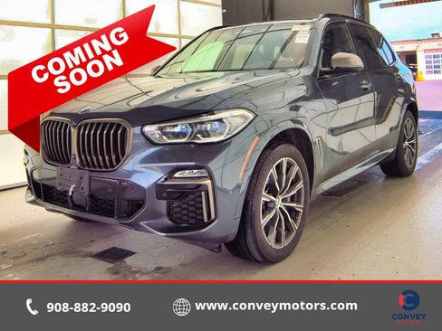 Used 2020 BMW X5 M50i w/ Dynamic Handling Package AWD/4WD image 1