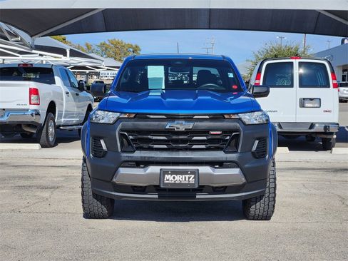 Used 2023 Chevrolet Colorado Trail Boss w/ Advanced Trailering Package image 2