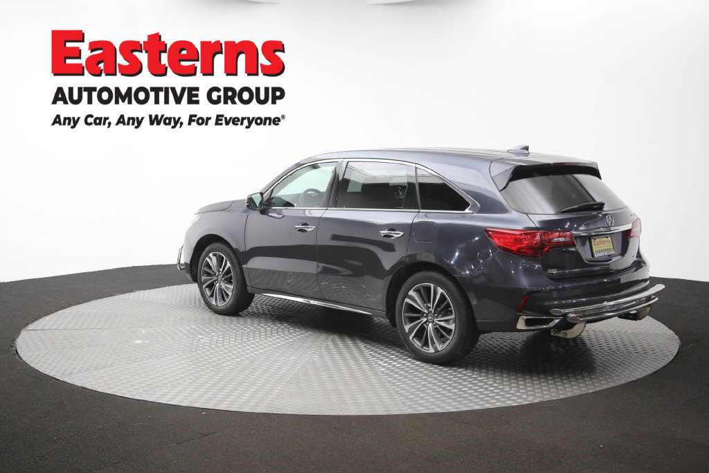 Used 2020 Acura MDX w/ Technology Package AWD/4WD image 69