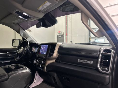 Used 2022 RAM 1500 Laramie AWD/4WD image 35