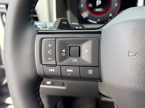 New 2026 Nissan Rogue Platinum w/ Platinum Premium Package AWD/4WD image 26
