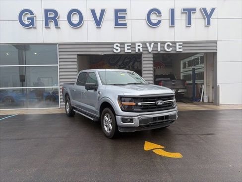 Certified 2024 Ford F150 XLT w/ Mobile Office Package image 1