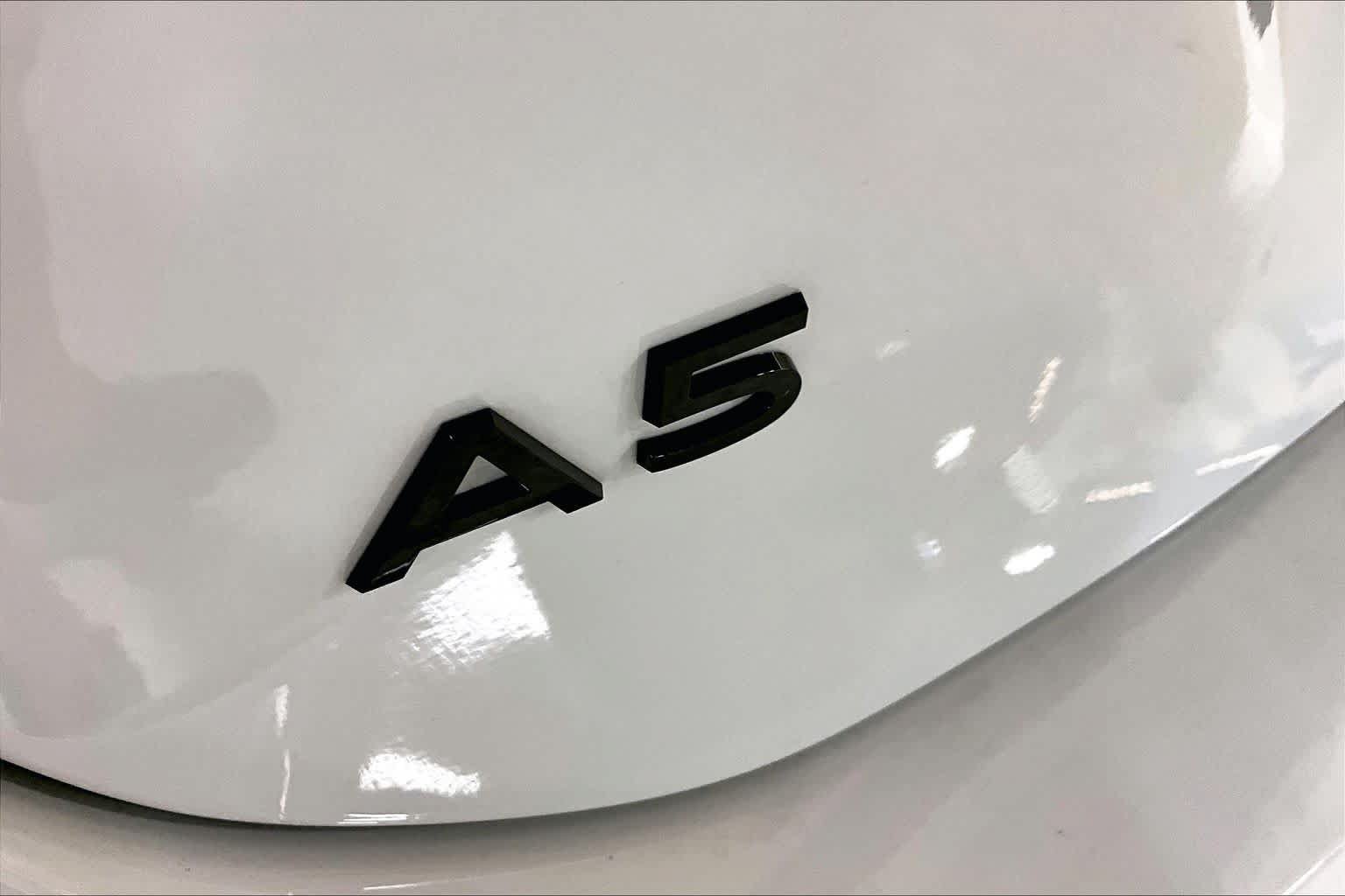 Certified 2025 Audi A5 Premium Plus AWD/4WD image 33