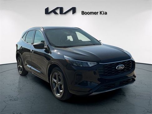 Used 2024 Ford Escape ST-Line w/ Tech Pack #1 image 3