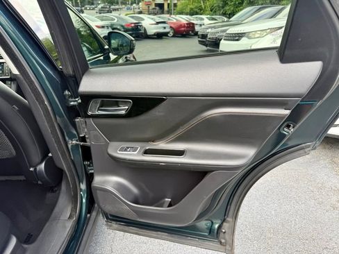 Used 2018 Jaguar F-PACE Prestige AWD/4WD image 31