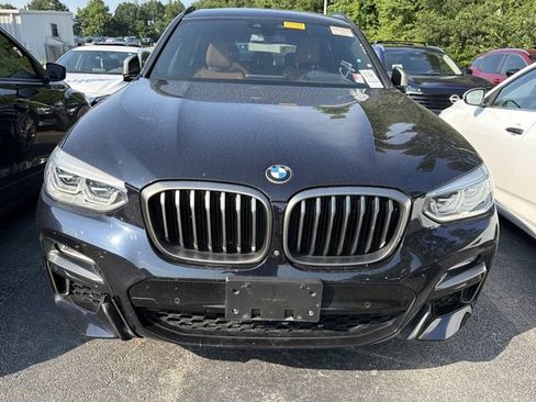 Used 2019 BMW X3 M40i AWD/4WD image 2