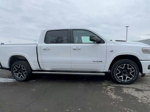 New 2026 RAM 1500 Laramie w/ Sport Appearance Package image 9