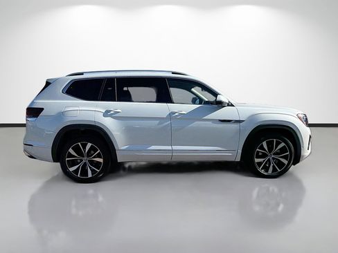 New 2026 Volkswagen Atlas SEL Premium R-Line AWD/4WD image 2