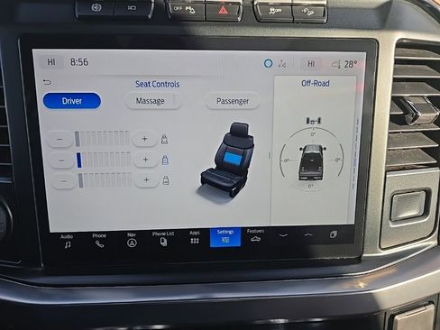 Used 2024 Ford F450 King Ranch w/ FX4 Off-Road Package image 31