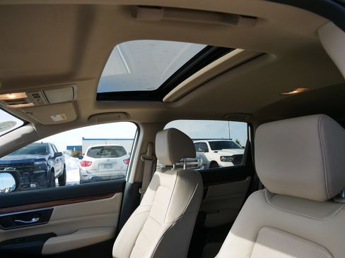 Certified 2018 Honda CR-V Touring image 30