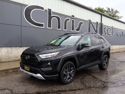 Used 2024 Toyota RAV4 Adventure
