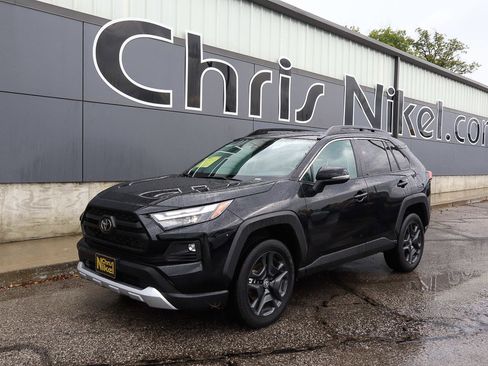 Used 2024 Toyota RAV4 Adventure image 1
