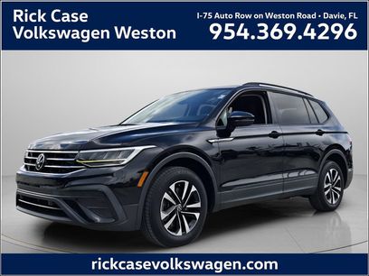 Certified 2023 Volkswagen Tiguan S w/ Driver Assistance Package