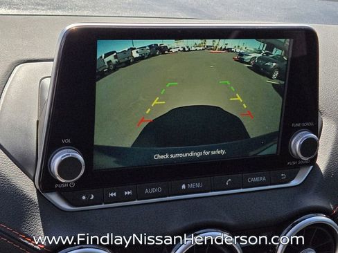 Used 2025 Nissan Sentra SR image 23