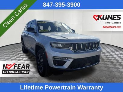 Used 2024 Jeep Grand Cherokee Limited 4xe
