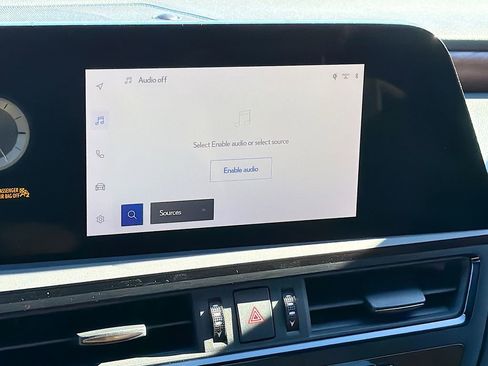 Used 2023 Lexus ES 350 w/ Premium Package image 29