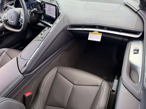 Certified 2023 Chevrolet Corvette Stingray Preferred Cpe w/ Z51 Performance Package RWD image 30