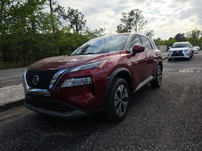 Used 2021 Nissan Rogue SV