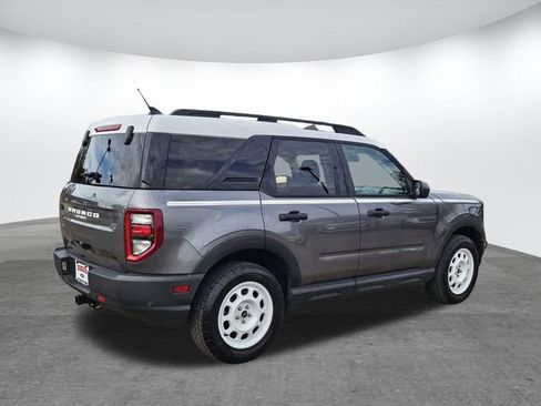 Certified 2023 Ford Bronco Sport Heritage w/ Heritage Convenience Package image 4