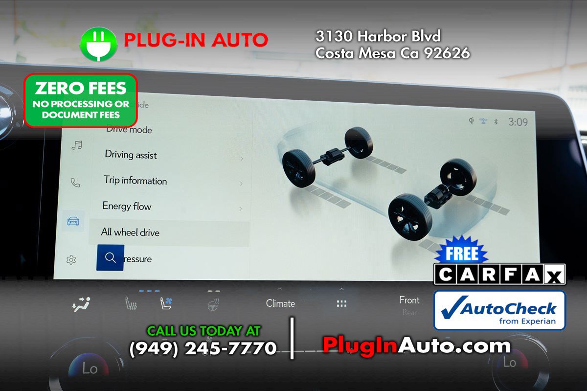 Used 2024 Lexus RX 350 w/ Convenience Package AWD/4WD image 32