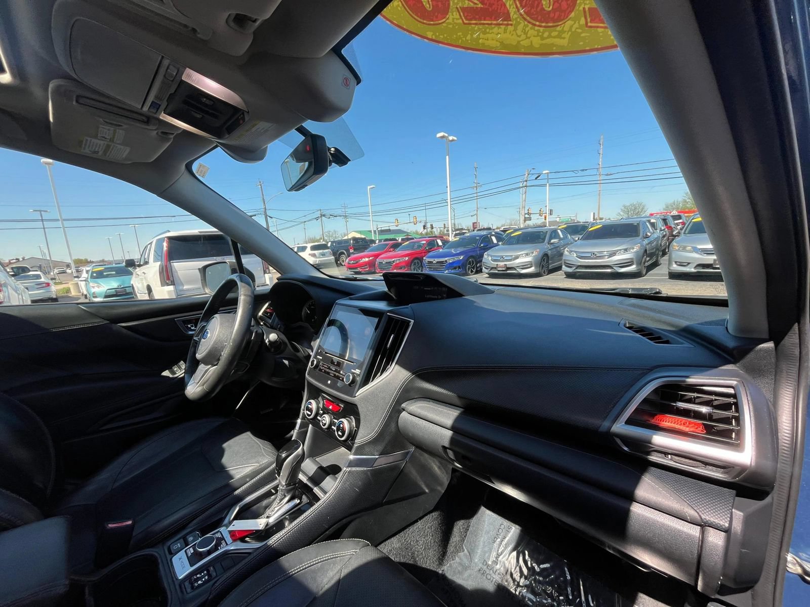 Used 2020 Subaru Forester Touring w/ Popular Package #2 AWD/4WD image 31